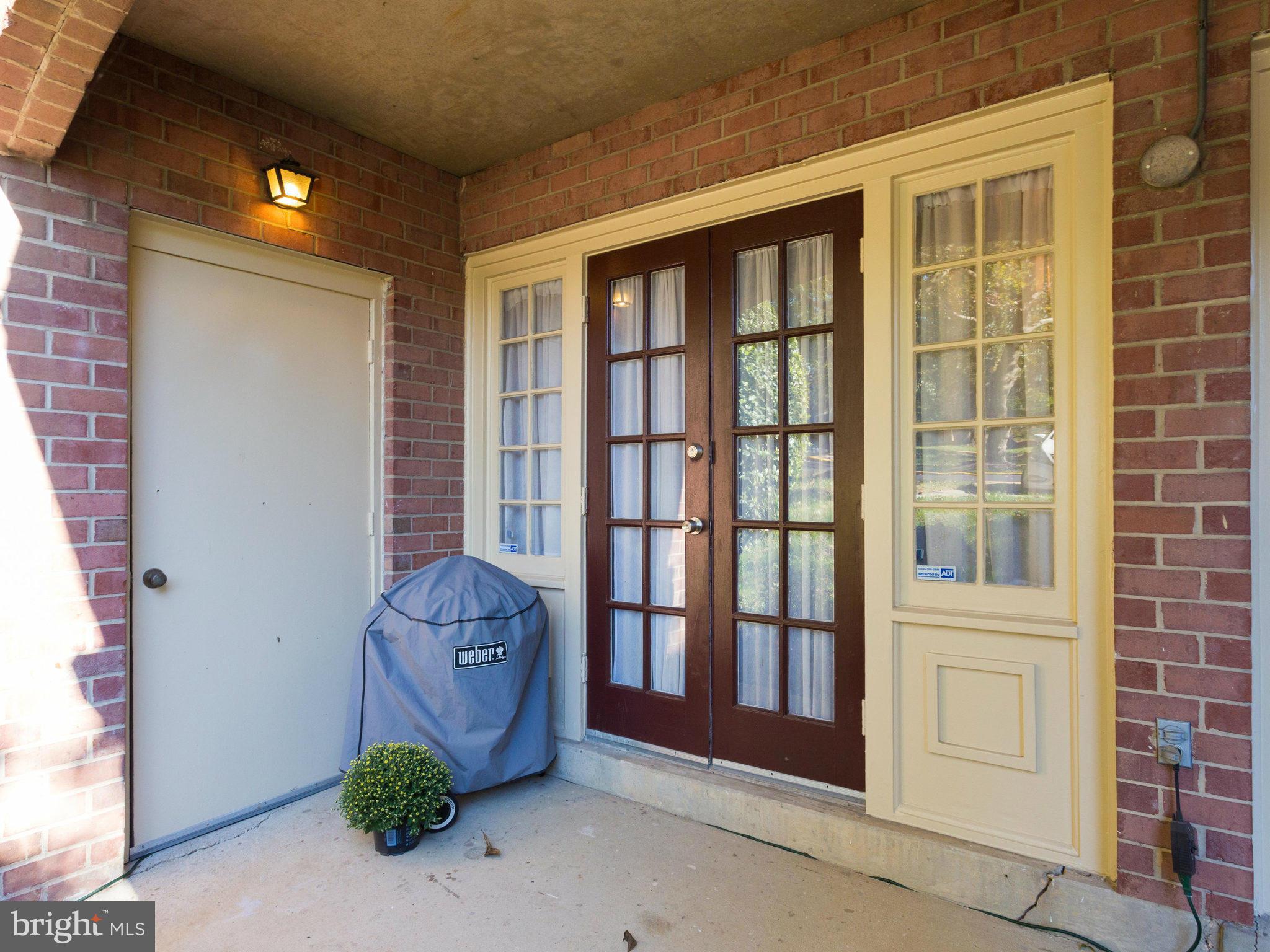 8114 Colony Point Road, Unit 235 Springfield, VA 22152 - Photo 14 of 16 Exterior (Rear)
