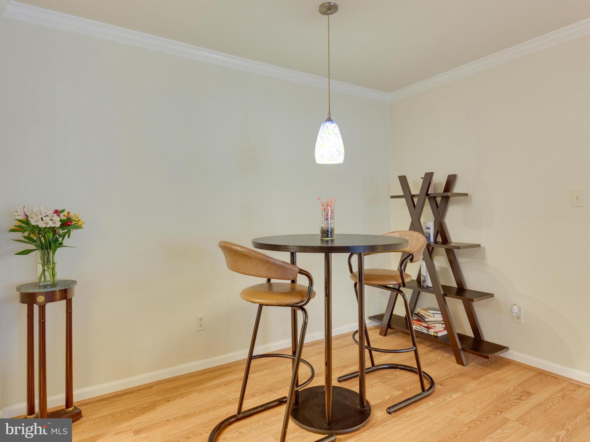 8114 Colony Point Road, Unit 235 Springfield, VA 22152 - Photo 7 of 16 Dining Room