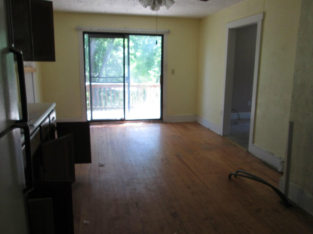 kitchen view 2