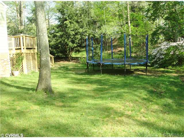 15015 Walnut Bend Road Midlothian, VA 23112 - Photo 12 of 12 a garden view with a trees
