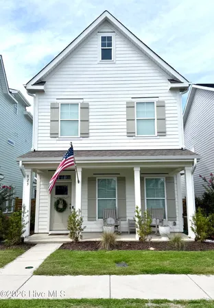 $509,000 | 823 Edgerton Drive, Wilmington, NC 28412