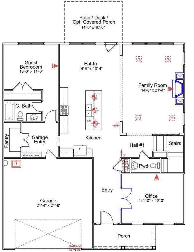 2061 Emily Margaret Road Chesnee, SC 29323 - Photo 2 of 4