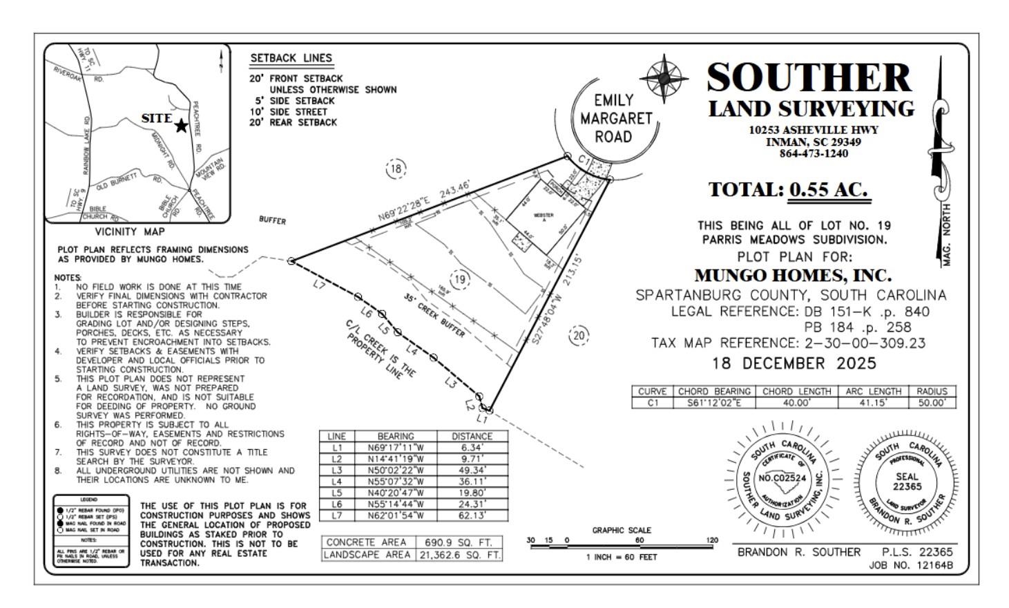 2061 Emily Margaret Road Chesnee, SC 29323 - Photo 4 of 4