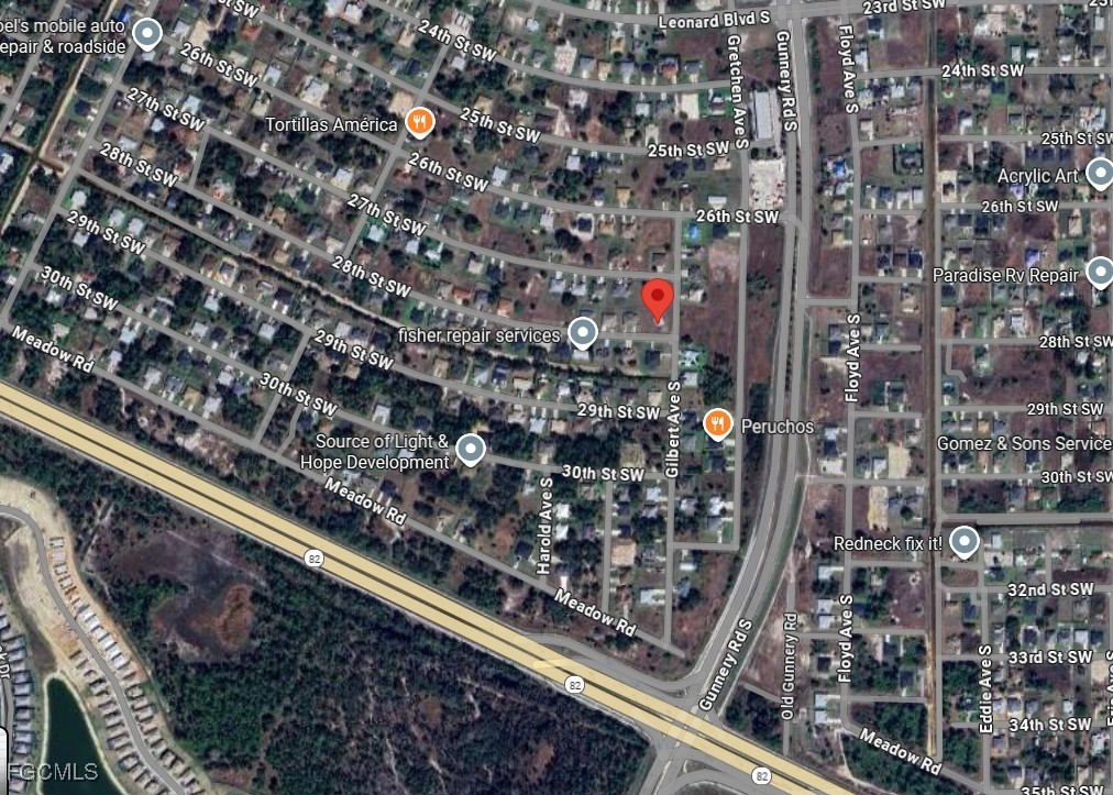 4400-4402 St Lehi 28th Street Southwest Lehigh Acres, FL 33973 - Photo 3 of 5