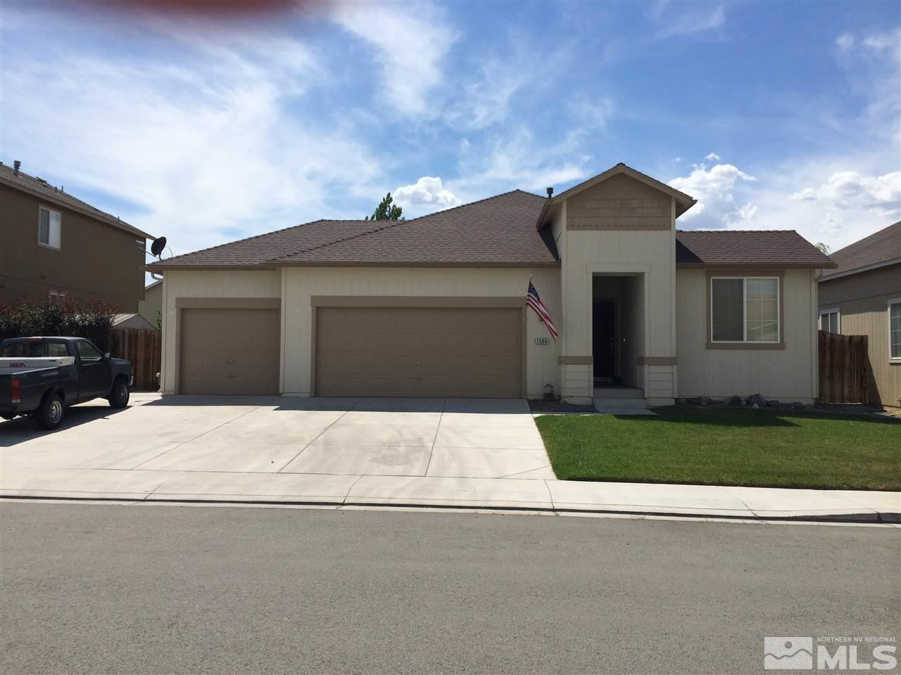 1504 Crestview Road Fernley, NV 89408 - Photo 1 of 1 Photo 1
