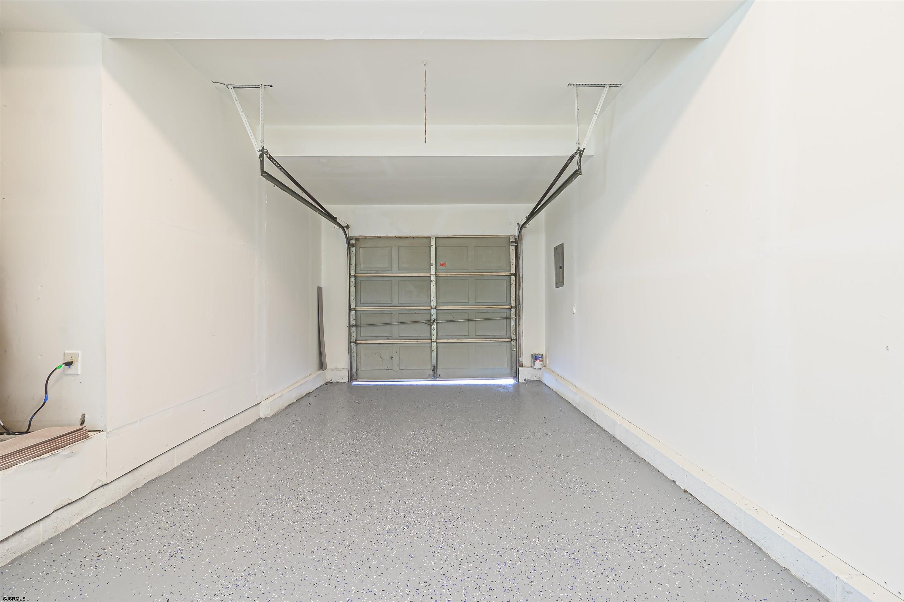 517 Superior Road Egg Harbor Township, NJ 08234 - Photo 15 of 35 a view of an empty room with closet and racks