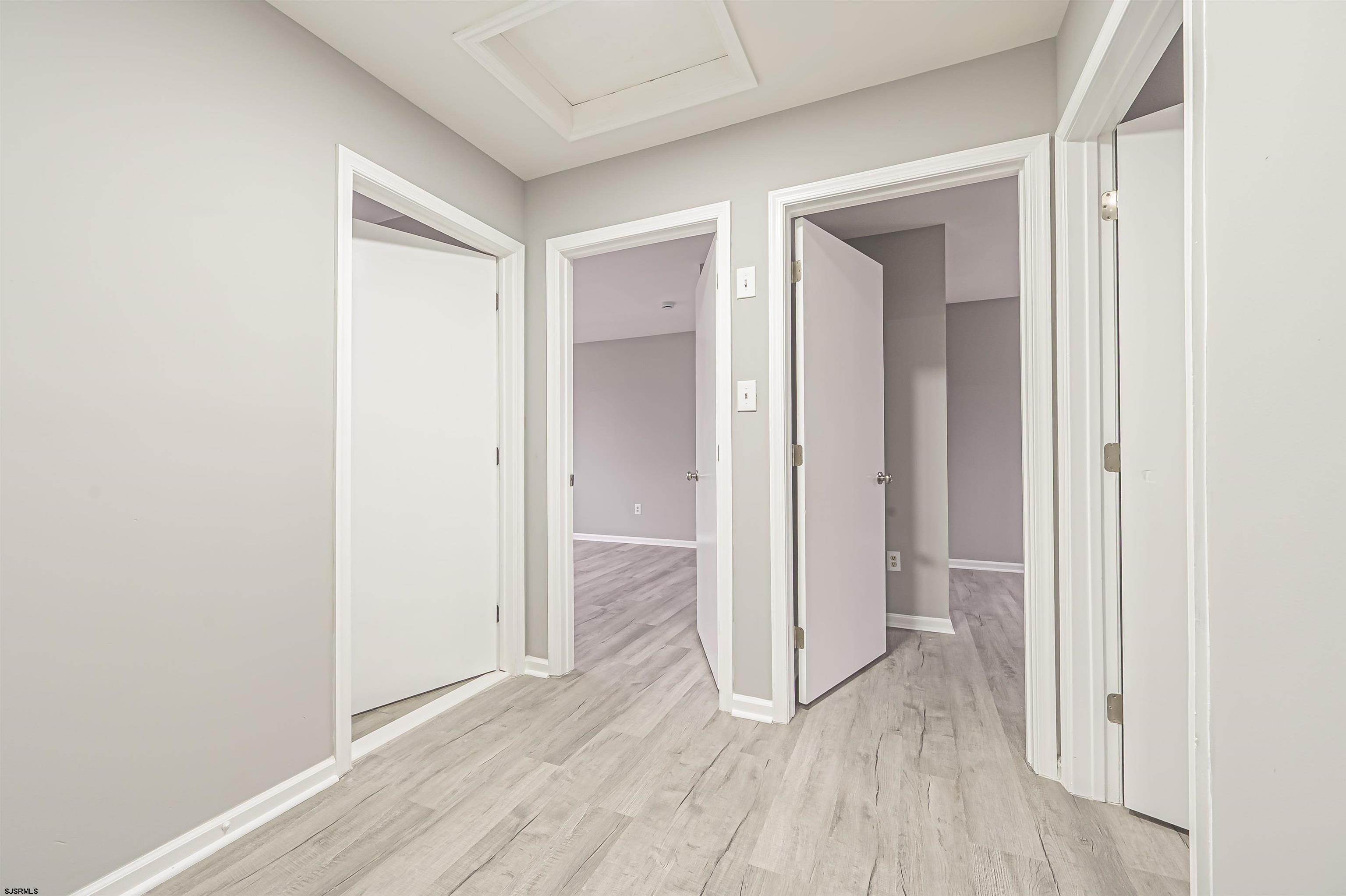 517 Superior Road Egg Harbor Township, NJ 08234 - Photo 24 of 35 an empty room with wooden floor and closet