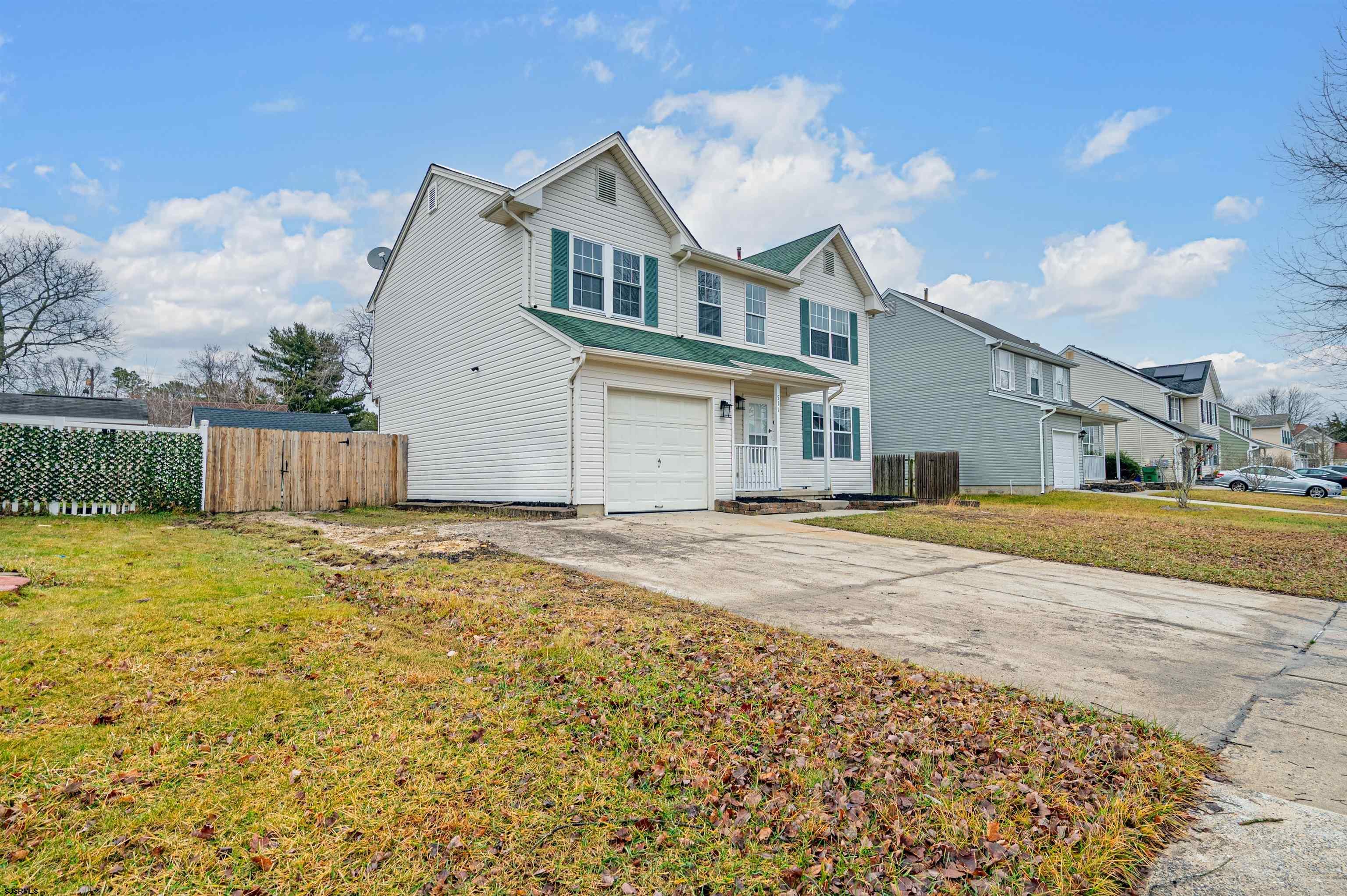 517 Superior Road Egg Harbor Township, NJ 08234 - Photo 3 of 35 a view of a house with a yard and sitting area