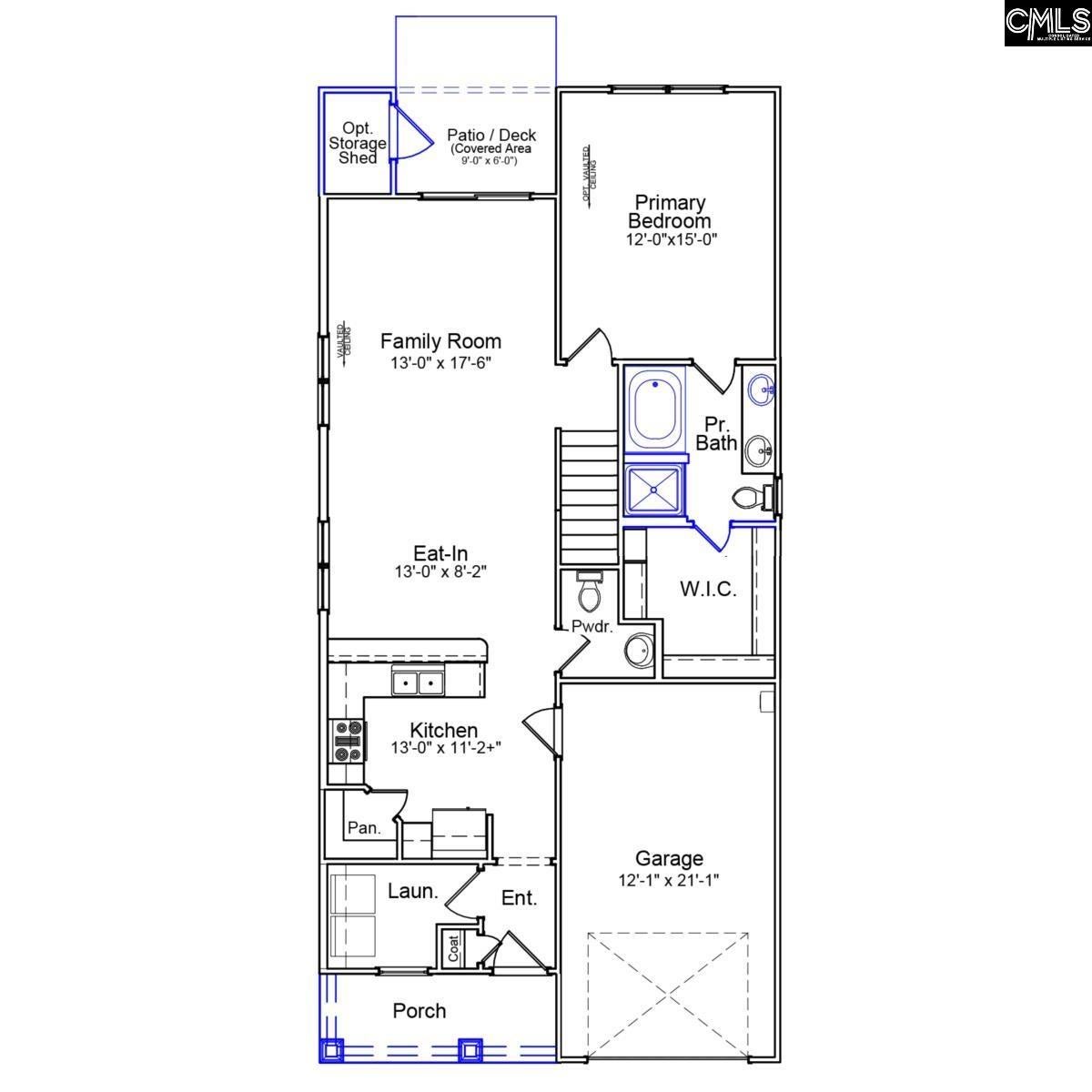280 Liberty Ridge Drive Elgin, SC 29045 - Photo 19 of 20 Gallery Image 19