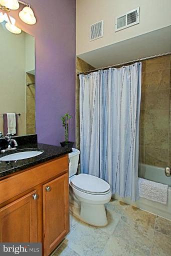 1910 4th Street Northeast, Unit 2 Washington, DC 20002 - Photo 11 of 12 Bath #2
