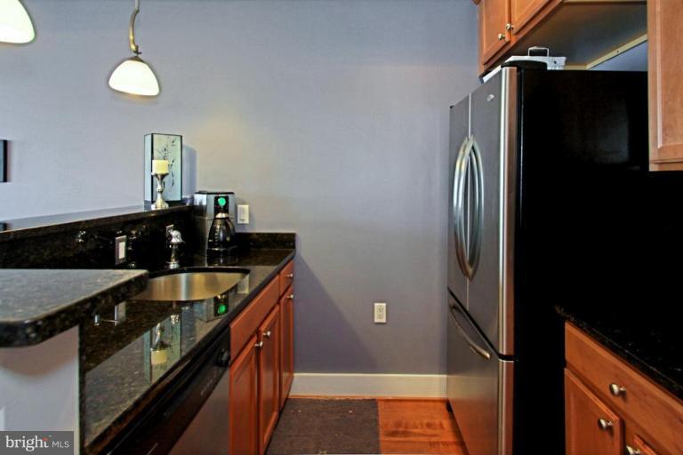1910 4th Street Northeast, Unit 2 Washington, DC 20002 - Photo 5 of 12 Kitchen