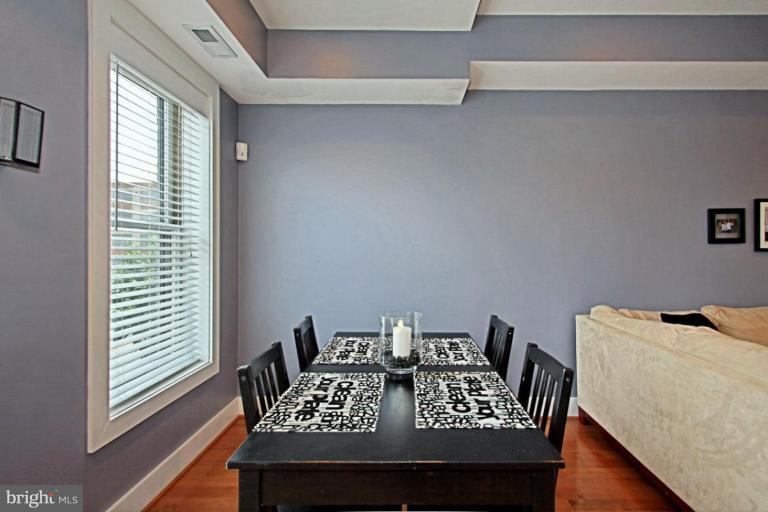 1910 4th Street Northeast, Unit 2 Washington, DC 20002 - Photo 6 of 12 Dining Area