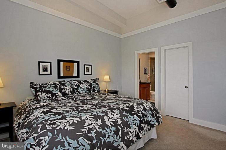 1910 4th Street Northeast, Unit 2 Washington, DC 20002 - Photo 8 of 12 Master Bedroom #2