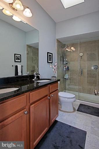 1910 4th Street Northeast, Unit 2 Washington, DC 20002 - Photo 9 of 12 Master Bath