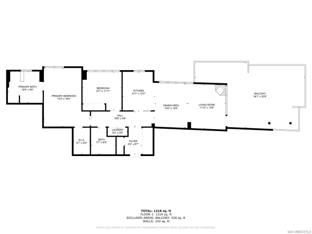 $860,000 | 510 1st Avenue, Unit 302, San Diego, CA 92101