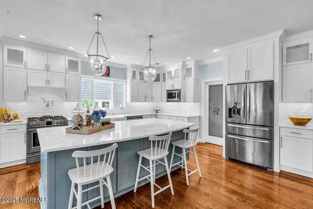 $2,165,000 | 524 Longstreet Avenue, Brielle, NJ 08730