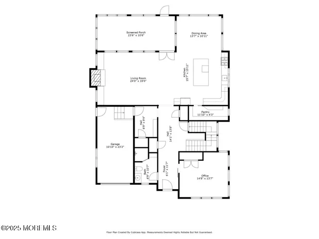 $2,165,000 | 524 Longstreet Avenue, Brielle, NJ 08730