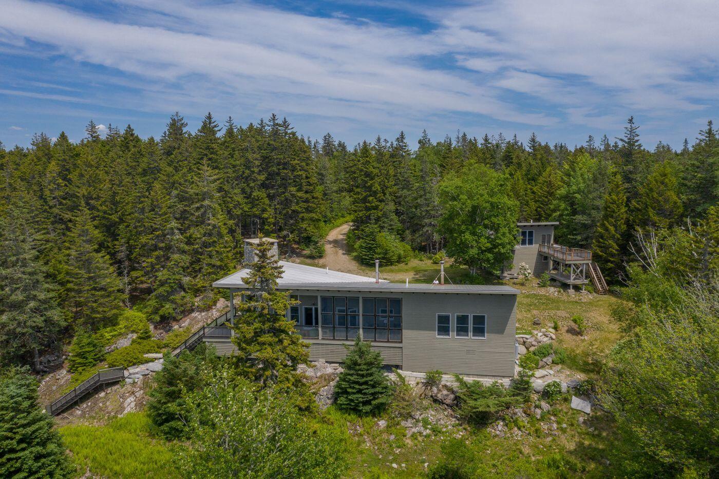 153 Tip Toe Mountain Road Vinalhaven, ME 04863 - Photo 26 of 33 W36-ME1857_24N