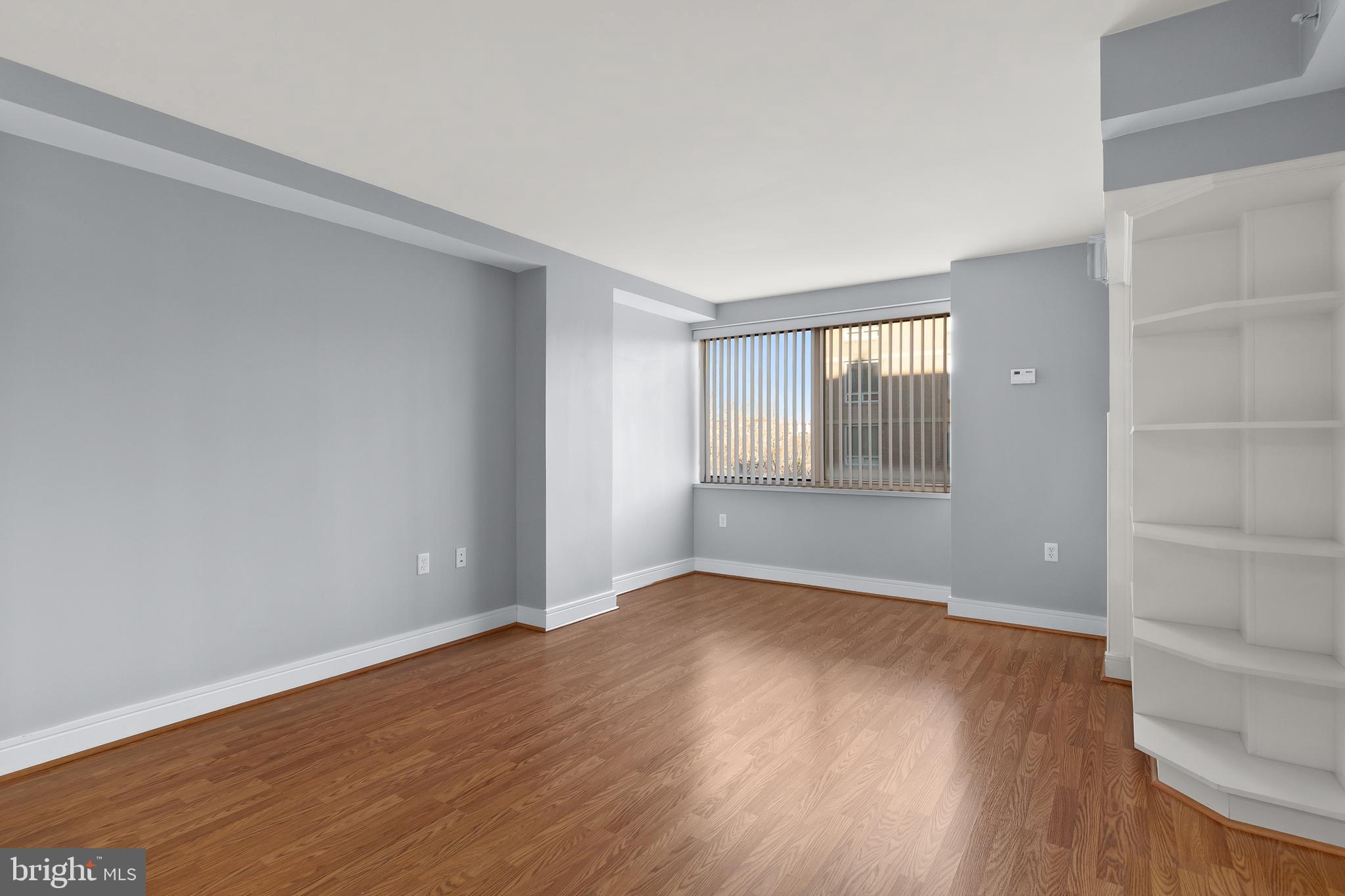 800 4th Street Southwest, Unit S312 Washington, DC 20024 - Photo 24 of 42 Open Living/Dining Room space