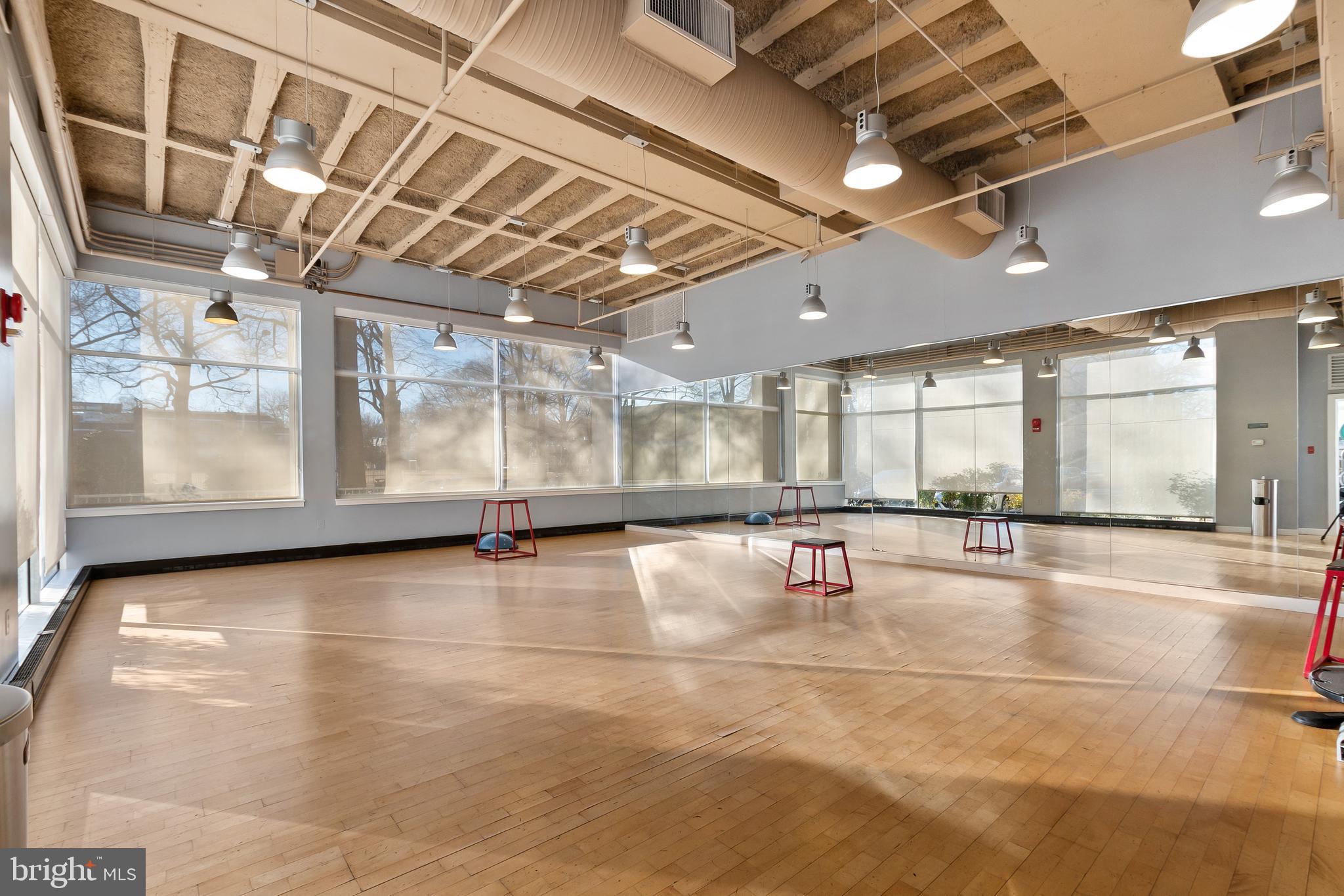 800 4th Street Southwest, Unit S312 Washington, DC 20024 - Photo 36 of 42 Yoga/Exercise Studio