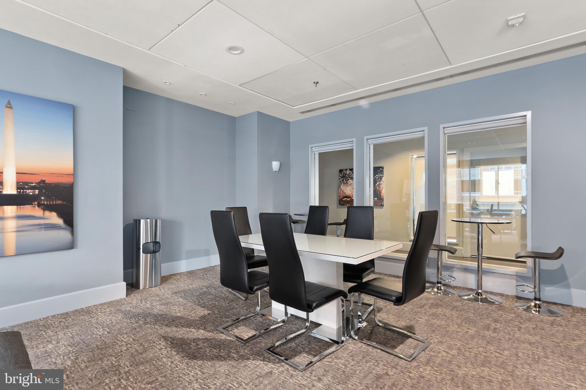 800 4th Street Southwest, Unit S312 Washington, DC 20024 - Photo 40 of 42 Conference Room