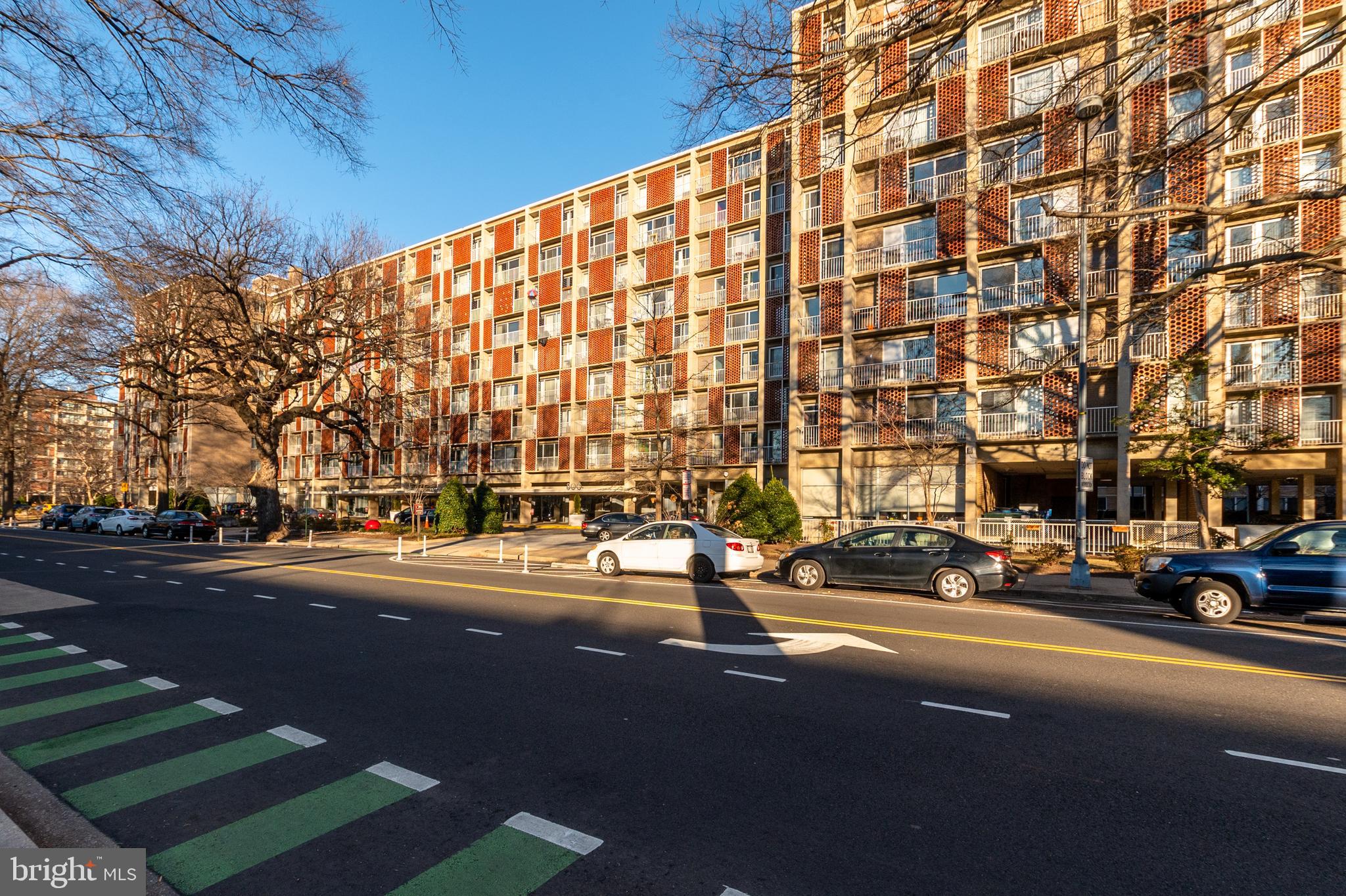 800 4th Street Southwest, Unit S312 Washington, DC 20024 - Photo 4 of 42