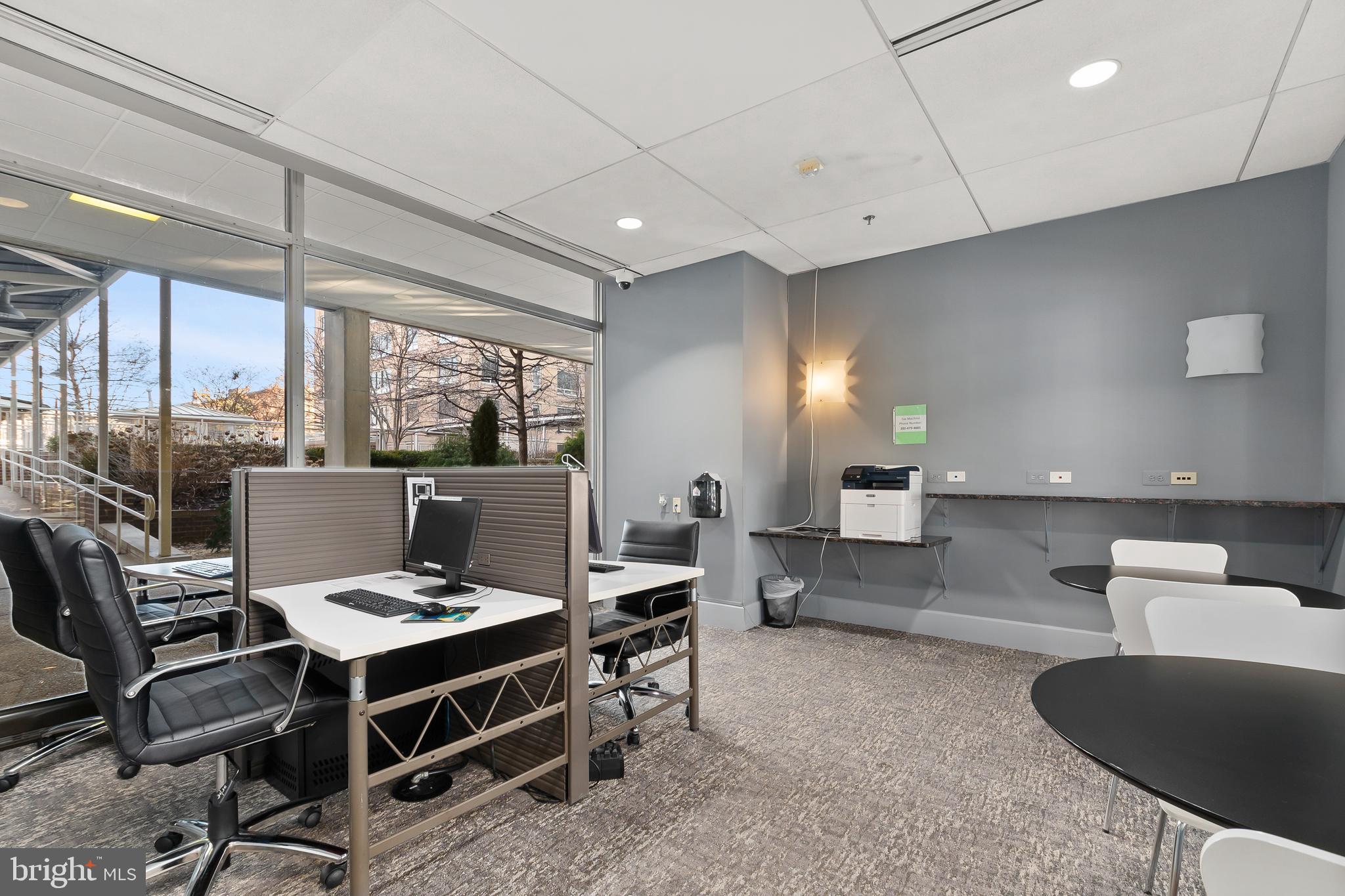 800 4th Street Southwest, Unit S312 Washington, DC 20024 - Photo 41 of 42 Business Center