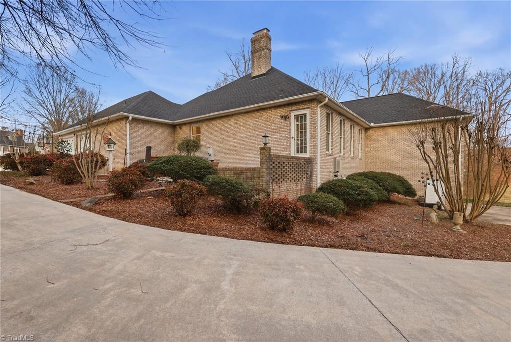 2393 Union Grove Road Lexington, NC 27295 - Photo 23 of 35 Exterior Side view