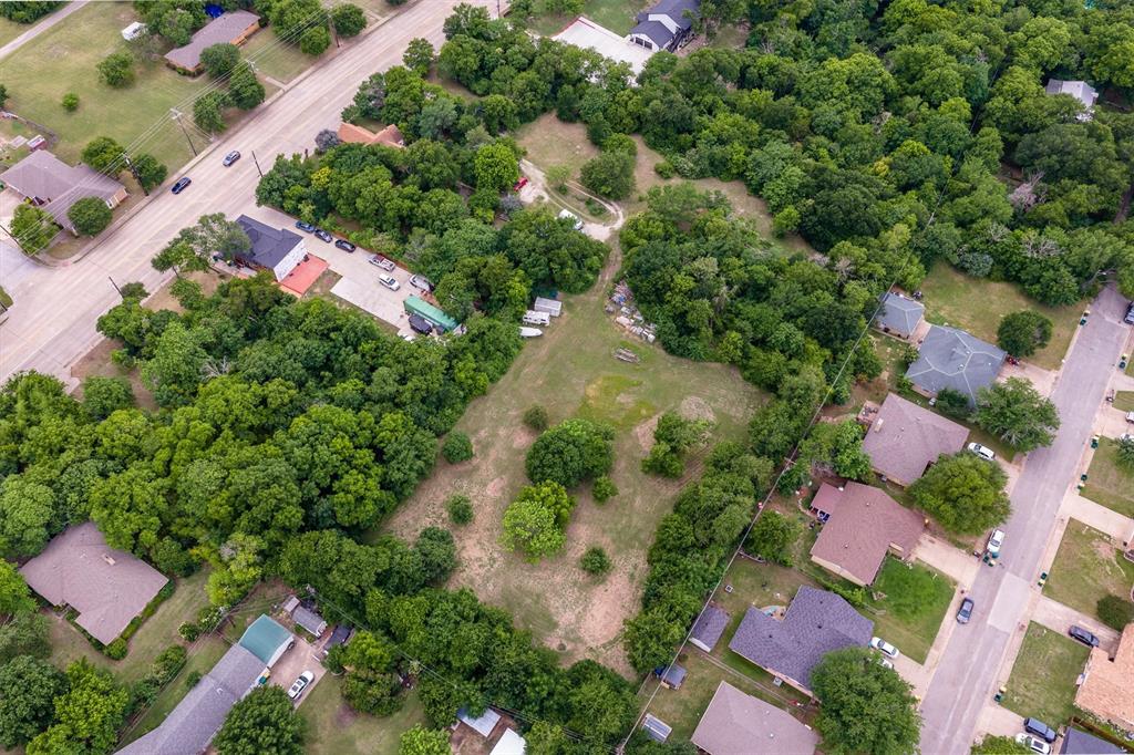 1007 West Belt Line Road Cedar Hill, TX 75104 - Photo 10 of 30 Expansive parcel featuring a mix of mature trees and open clearings