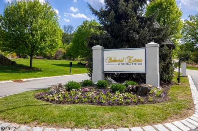 a sign on the side of the road