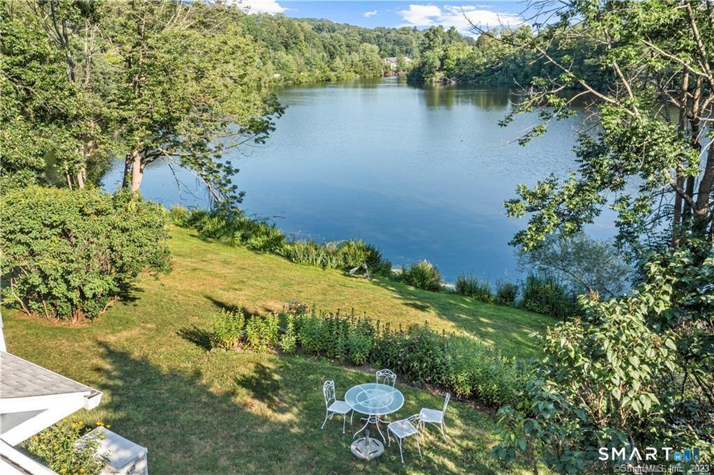 75 Portland Avenue, Unit 77 Redding, CT 06896 - Photo 5 of 23 Arial View of Property