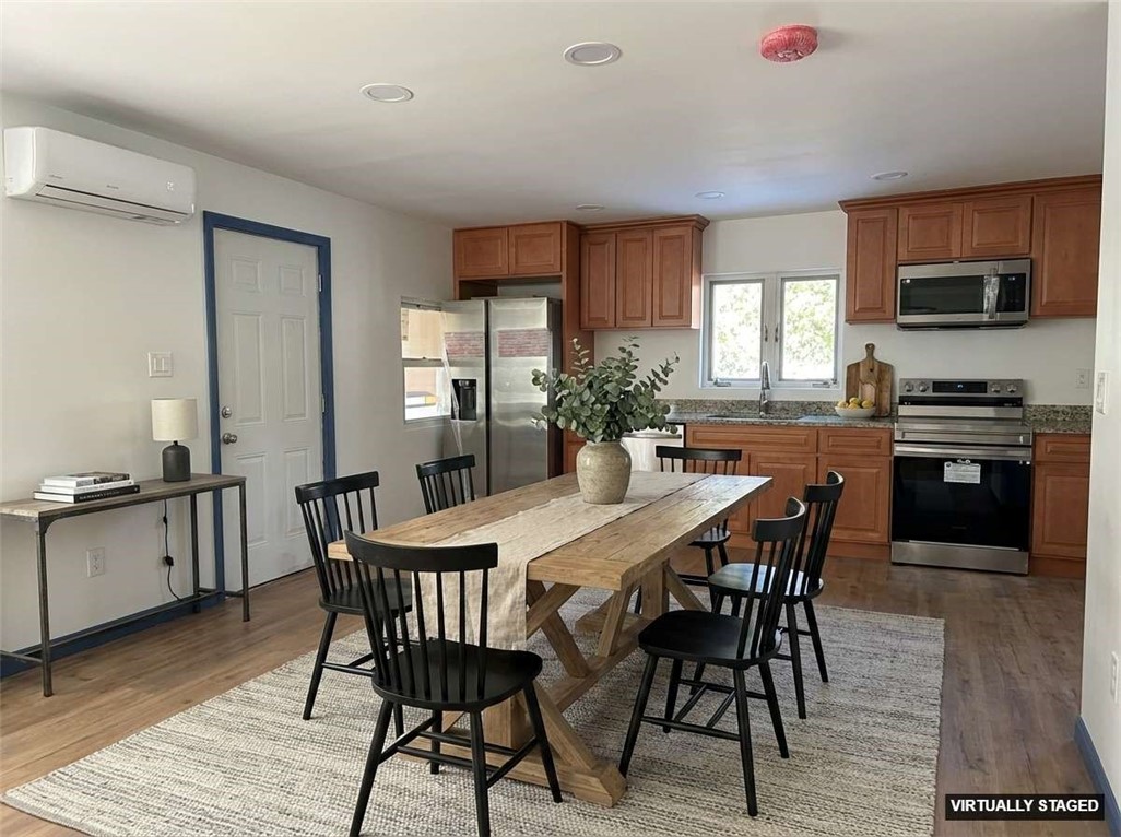 126 Havana Glen Road Montour, NY 14865 - Photo 12 of 42 Virtually Furnished Kitchen View