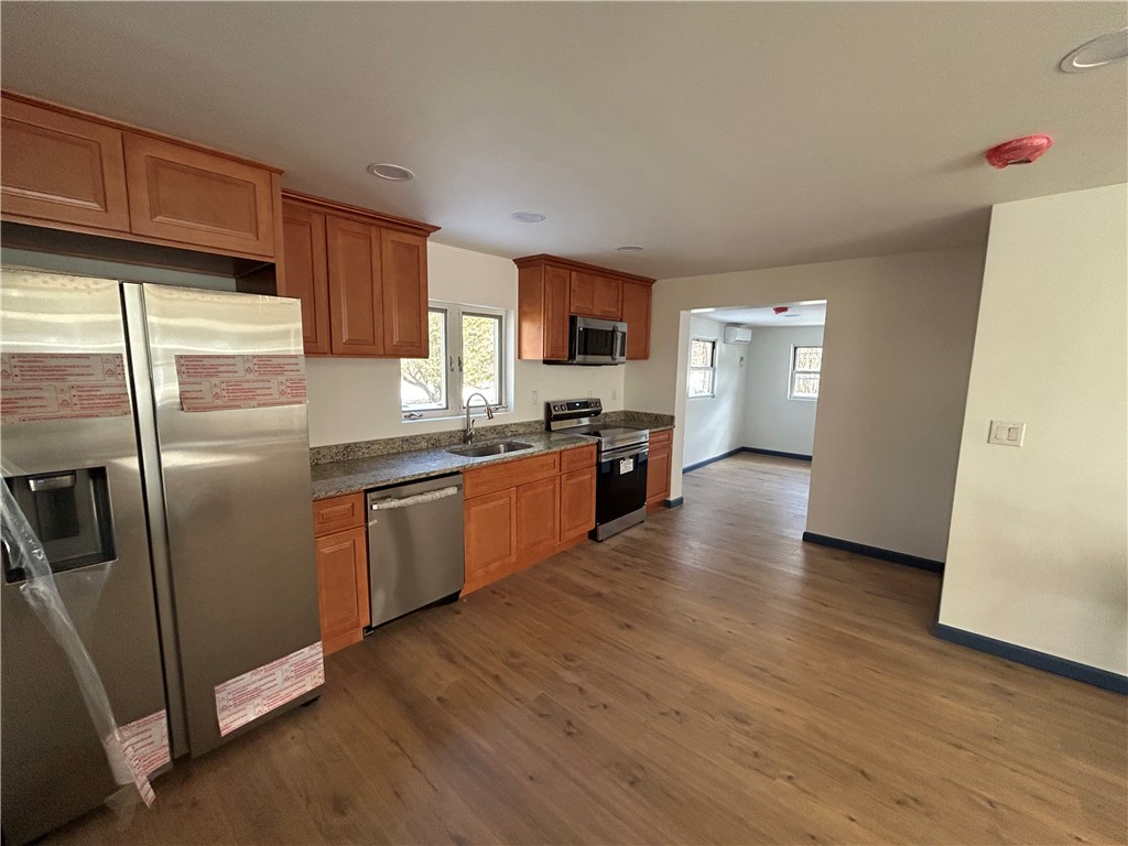 126 Havana Glen Road Montour, NY 14865 - Photo 14 of 42 Stainless Appliances with quality Cabinetry / Gran