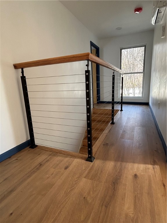 126 Havana Glen Road Montour, NY 14865 - Photo 25 of 42 Large Upstairs Foyer / Hall Area