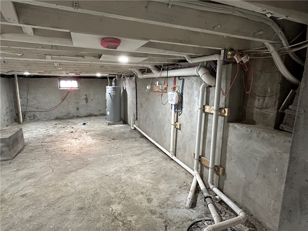 126 Havana Glen Road Montour, NY 14865 - Photo 39 of 42 Full Basement Area