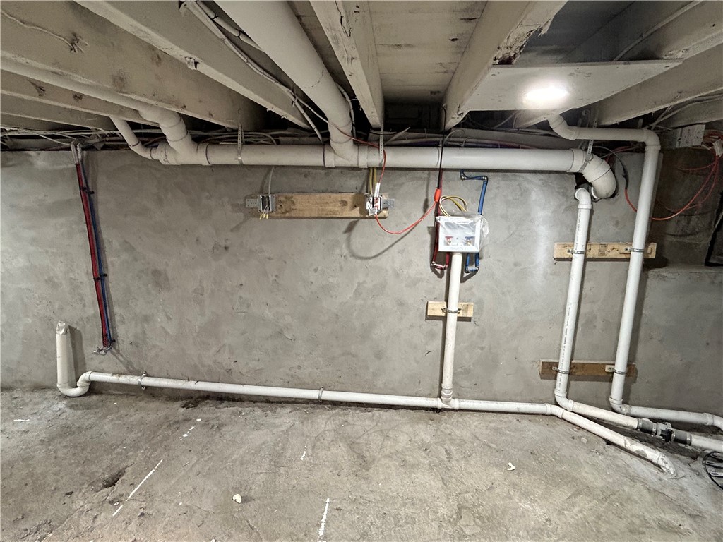 126 Havana Glen Road Montour, NY 14865 - Photo 40 of 42 Option of Lower Level Laundry Area