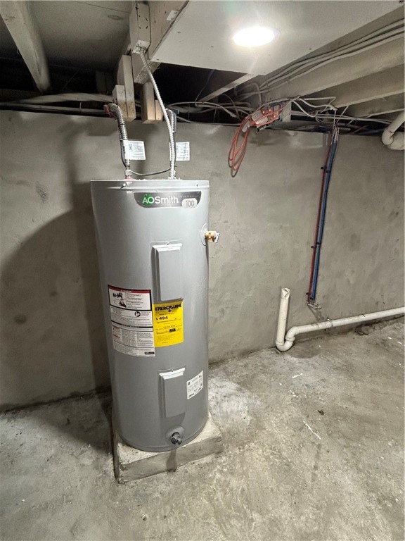 126 Havana Glen Road Montour, NY 14865 - Photo 41 of 42 Efficient Hot Water Unit