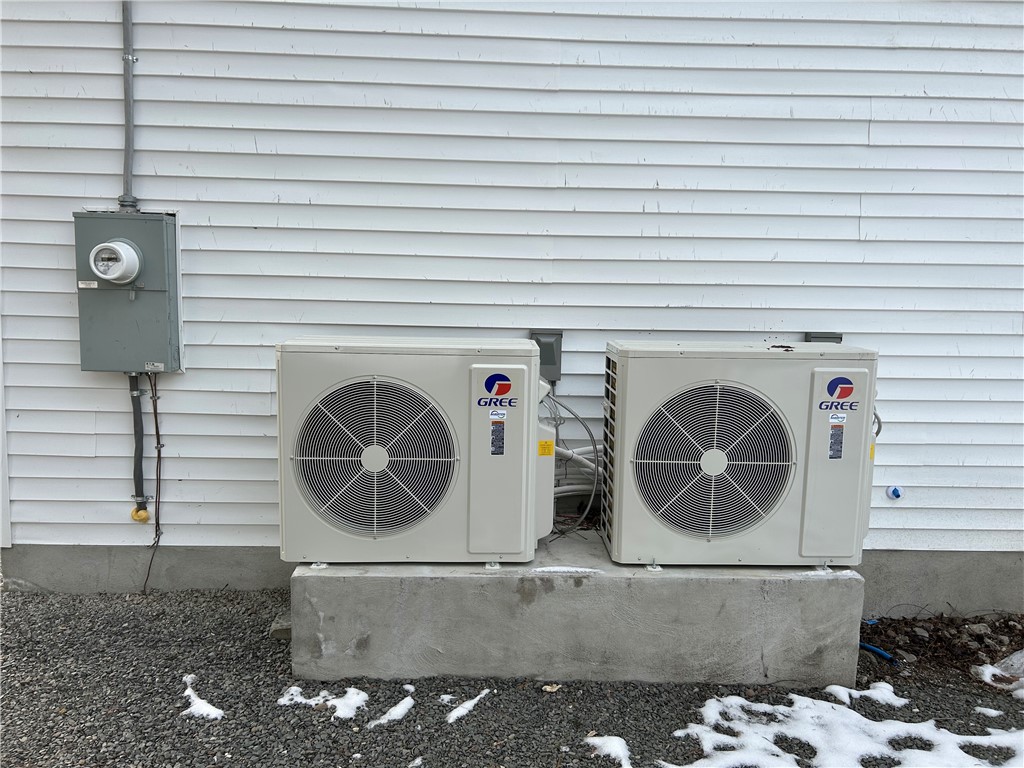 126 Havana Glen Road Montour, NY 14865 - Photo 5 of 42 High Efficiency Heating and Cooling for each room