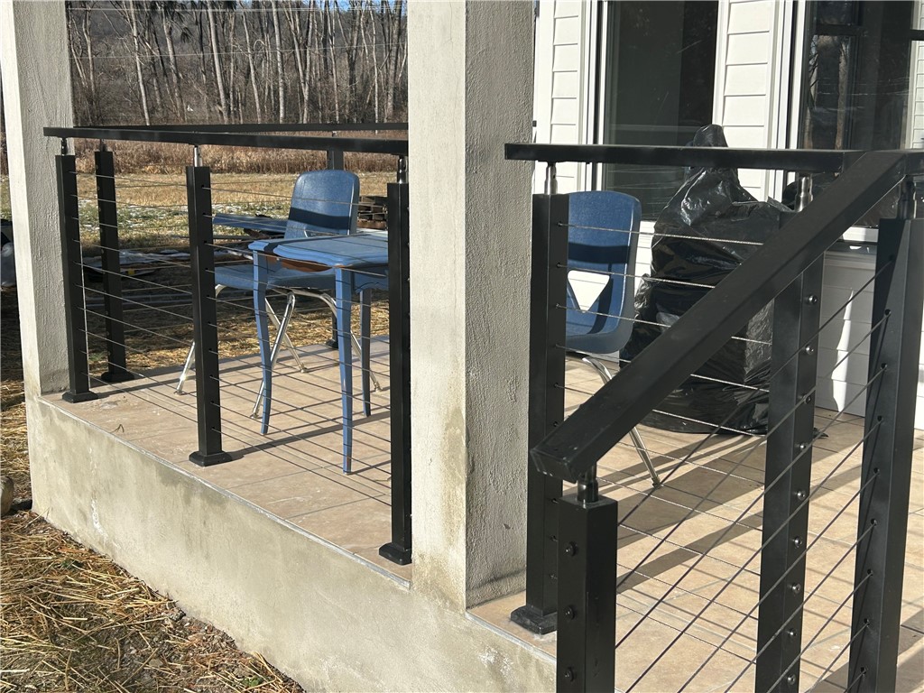 126 Havana Glen Road Montour, NY 14865 - Photo 10 of 42 Covered Front Porch