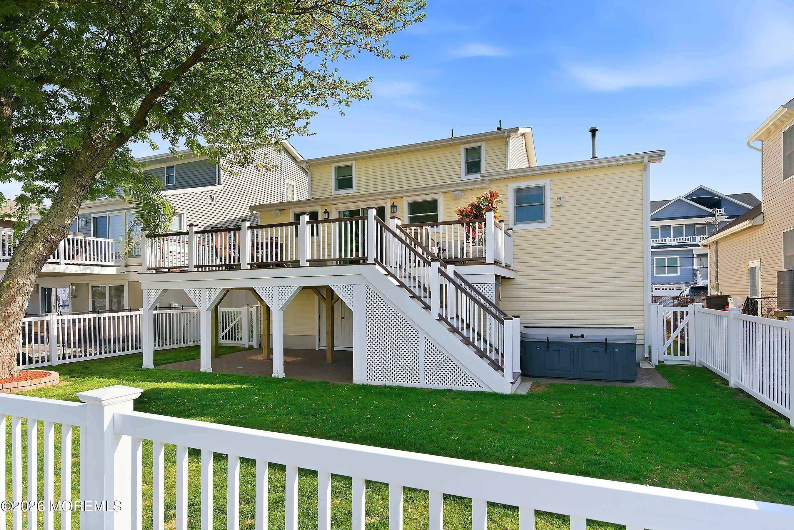 352 Silver Bay Road Toms River, NJ 08753 - Photo 29 of 43 39-Rear