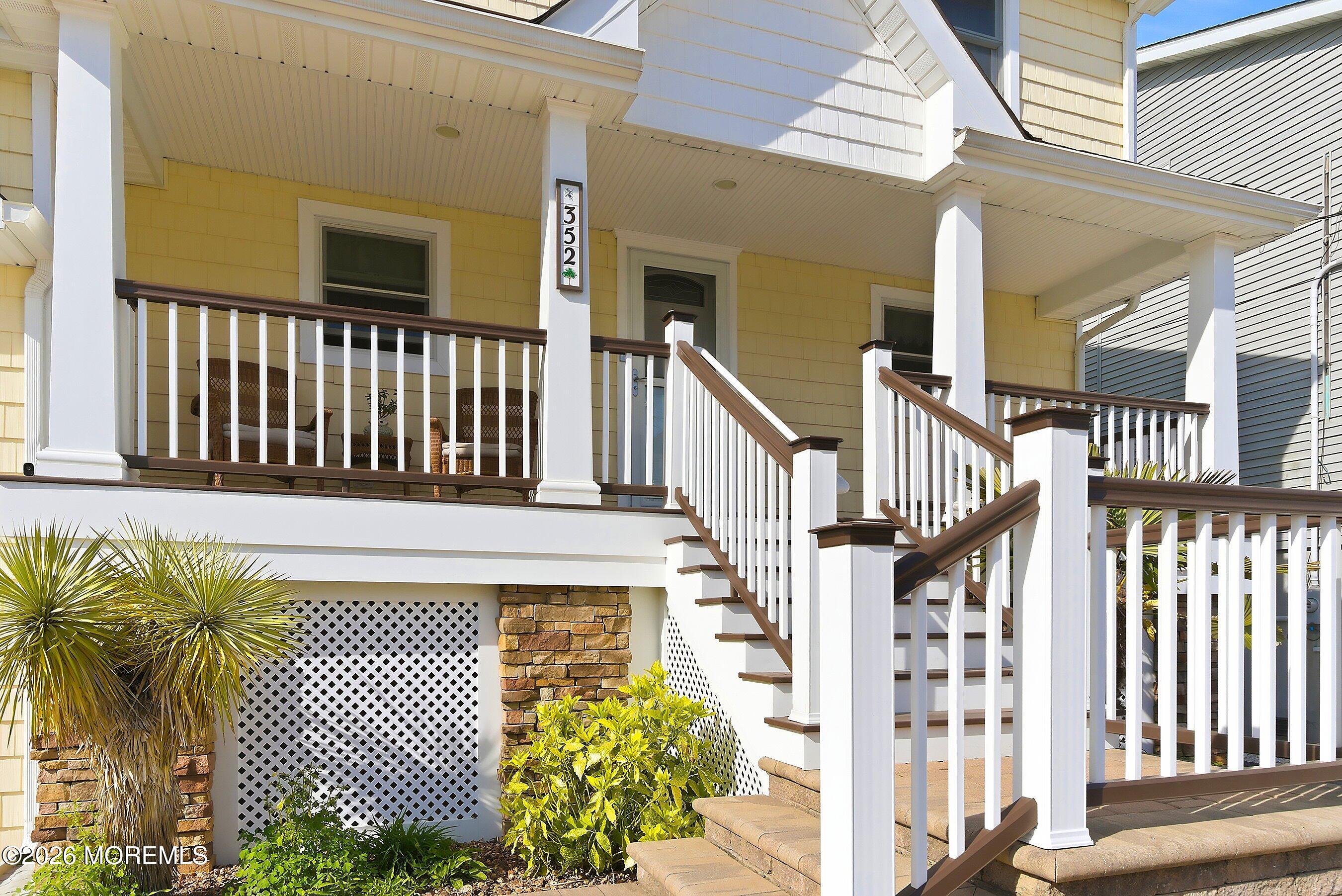 352 Silver Bay Road Toms River, NJ 08753 - Photo 3 of 43 08-Front Entrance