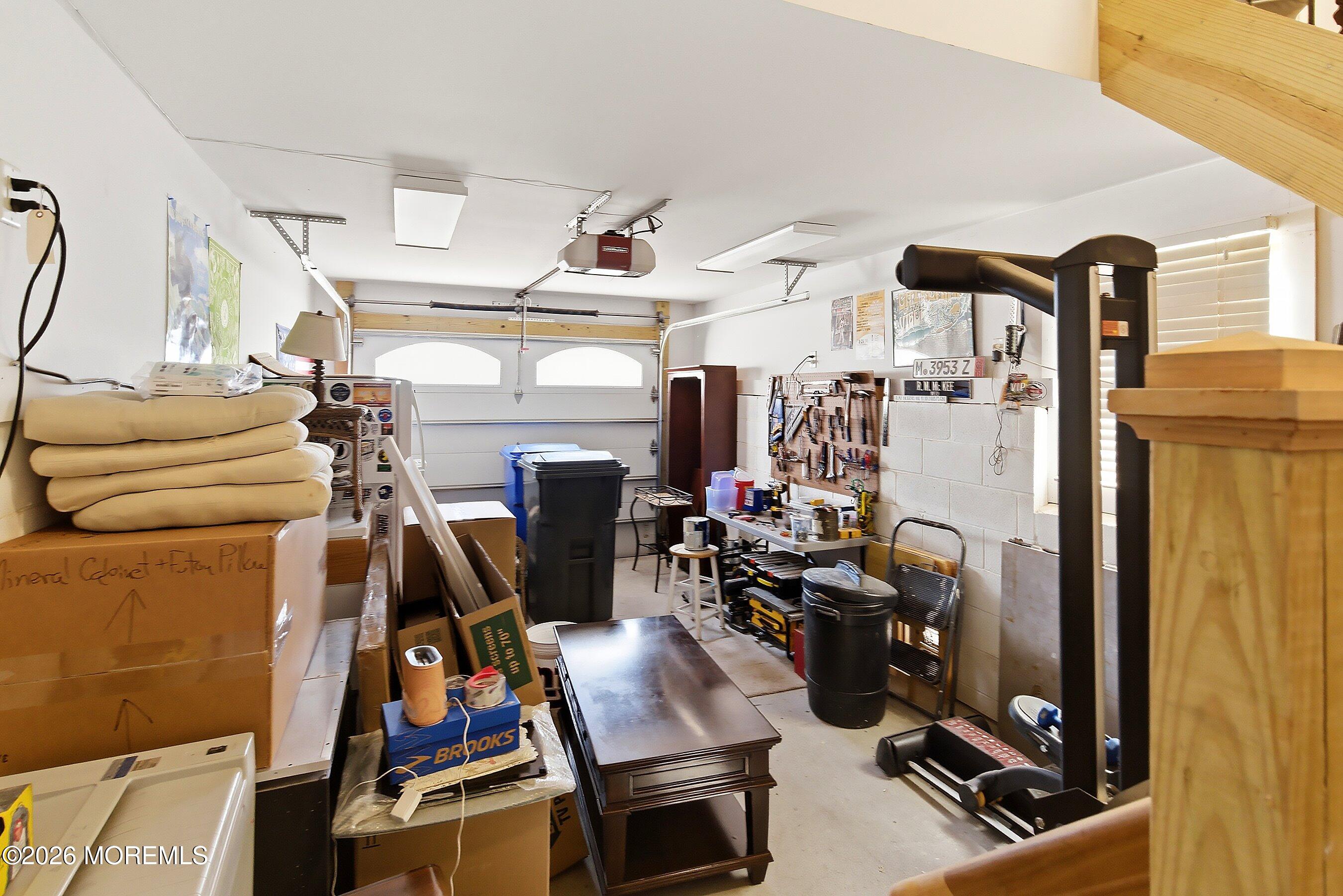 352 Silver Bay Road Toms River, NJ 08753 - Photo 33 of 43 33-Garage