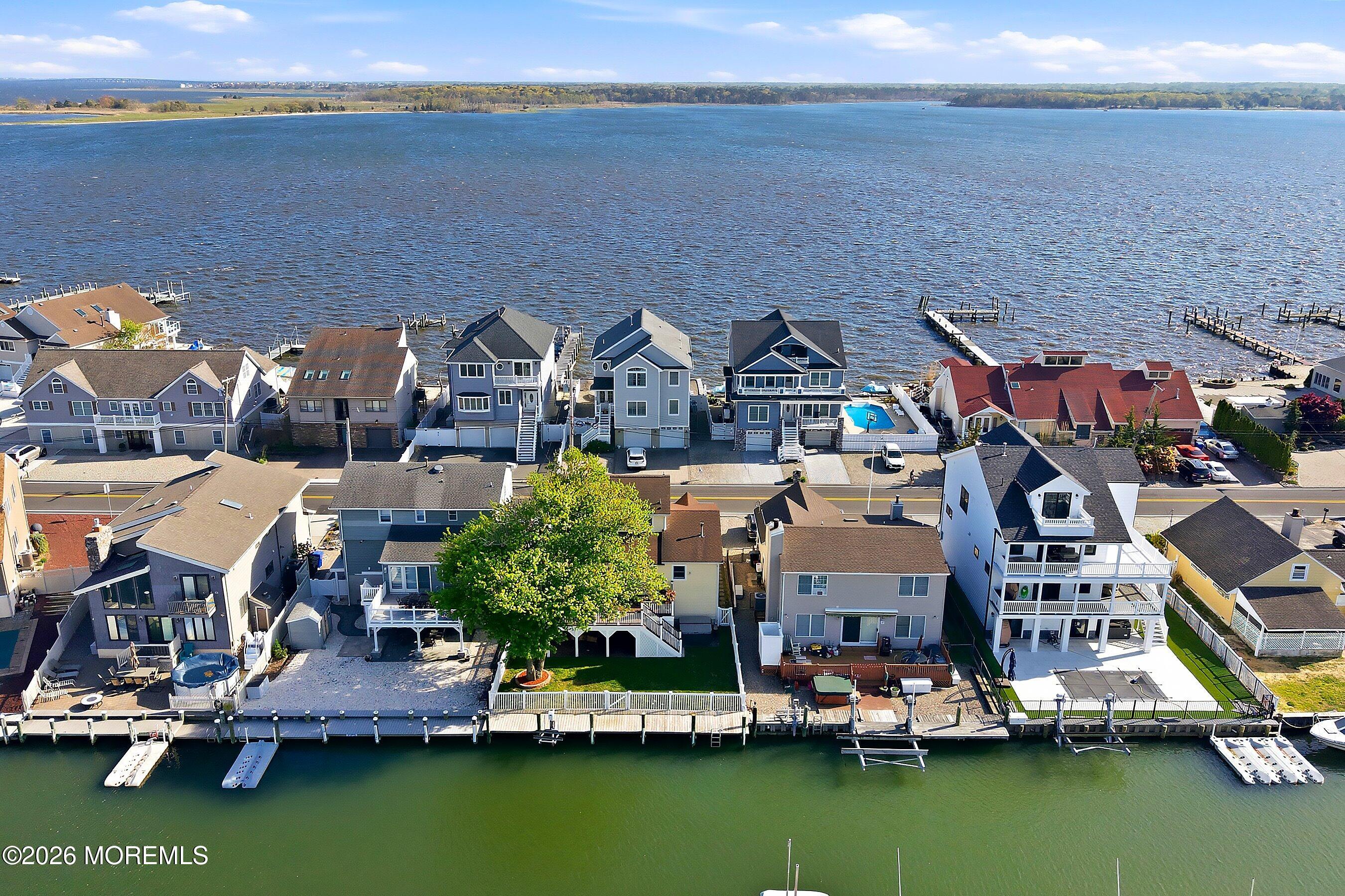 352 Silver Bay Road Toms River, NJ 08753 - Photo 38 of 43 43-Rear Aerial