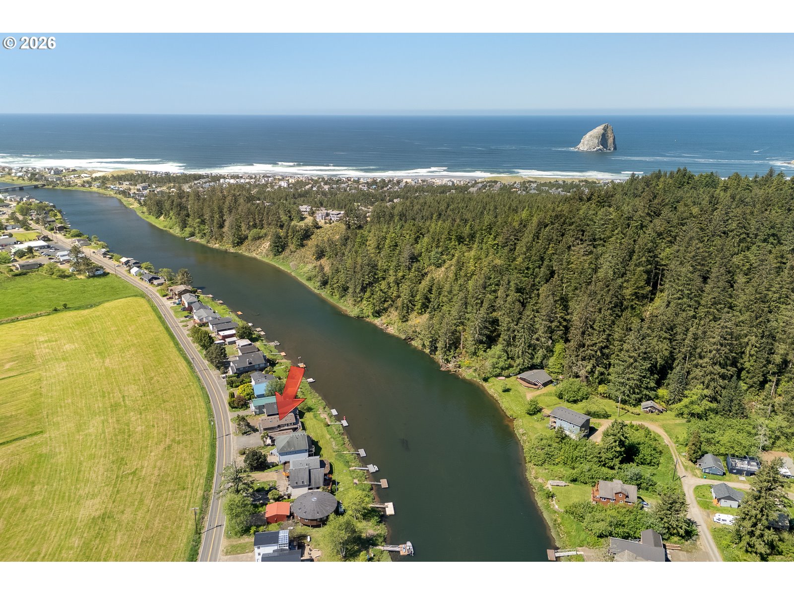 34098 Brooten Road Pacific City, OR 97135 - Photo 38 of 38 a view of ocean