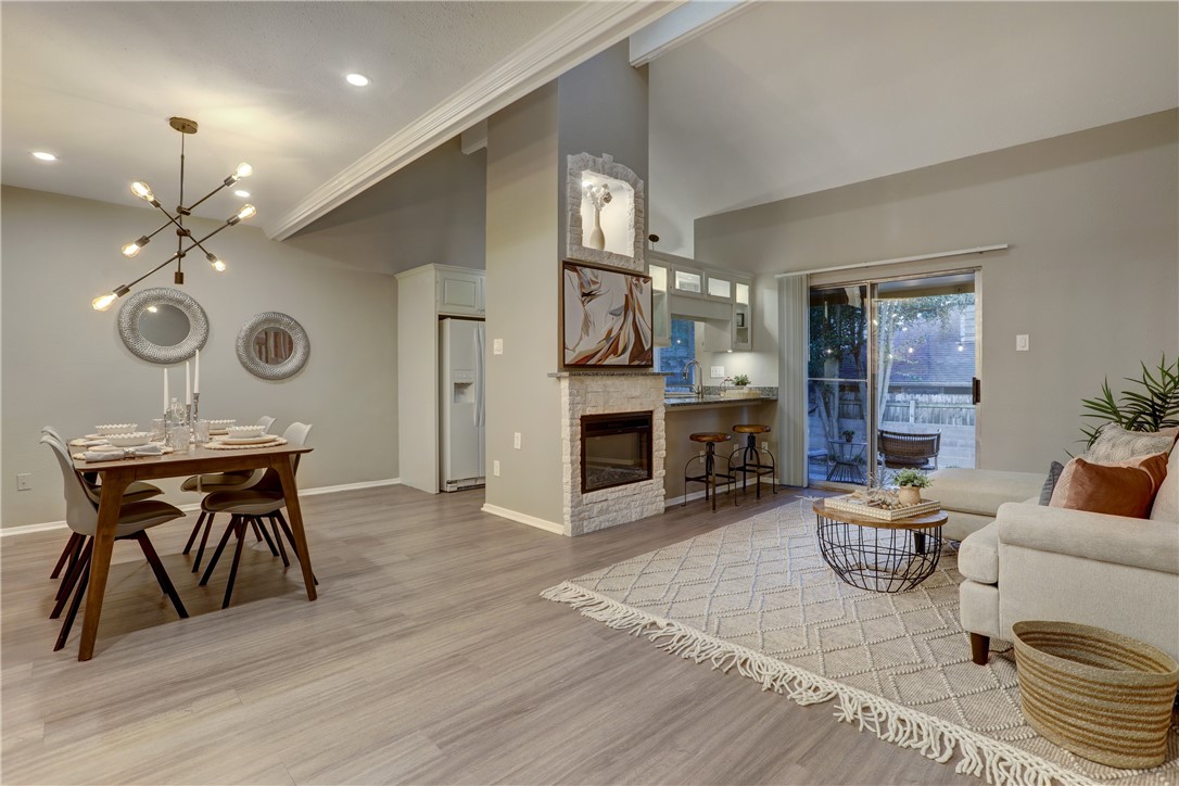 2601 Del Curto Road, Unit 106 Austin, TX 78704 - Photo 1 of 1 This tastefully updated 2/2 condo in the heart of Austin near all of the treasured hotspots along S Lamar Blvd and just 3 miles from downtown.