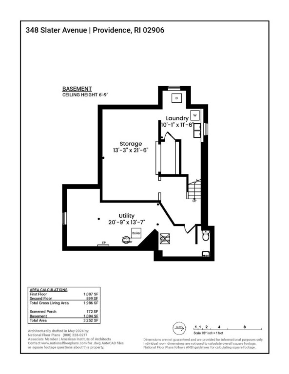348 Slater Avenue Providence, RI 02906 - Photo 43 of 43