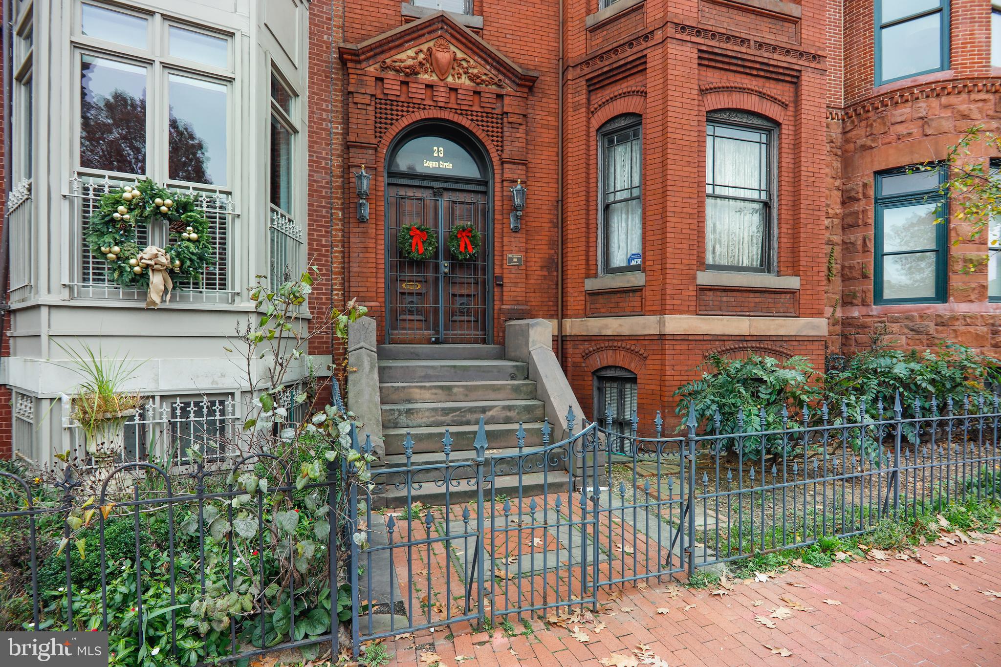 Stunning Victorian Single Family Home