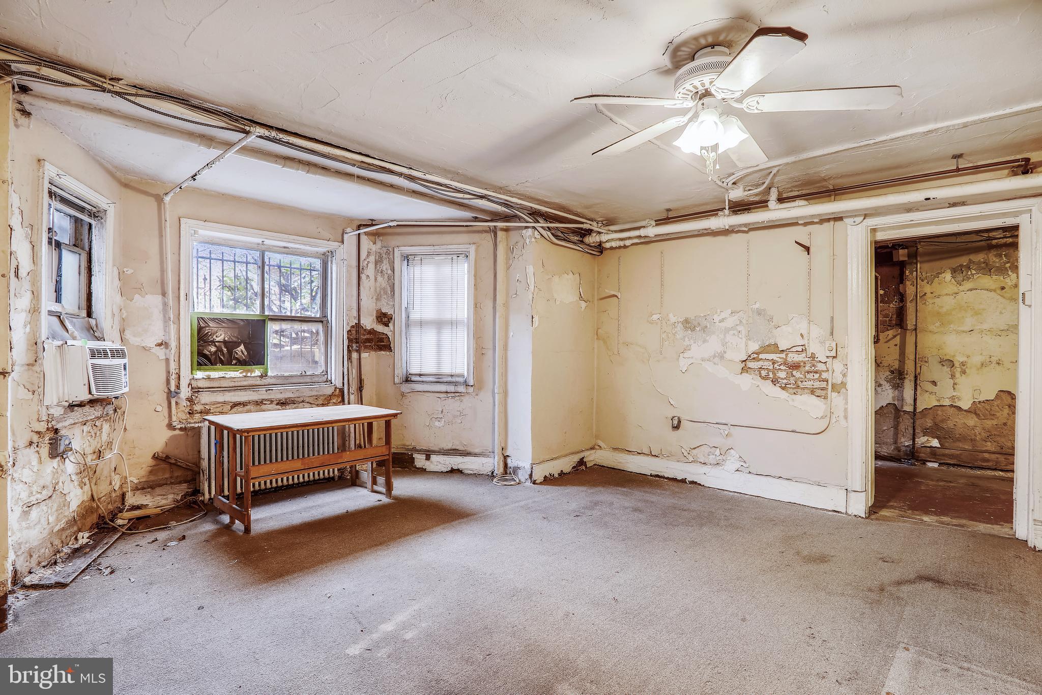 23 Logan Circle Northwest Washington, DC 20005 - Photo 27 of 59 Loads of lower level space available.