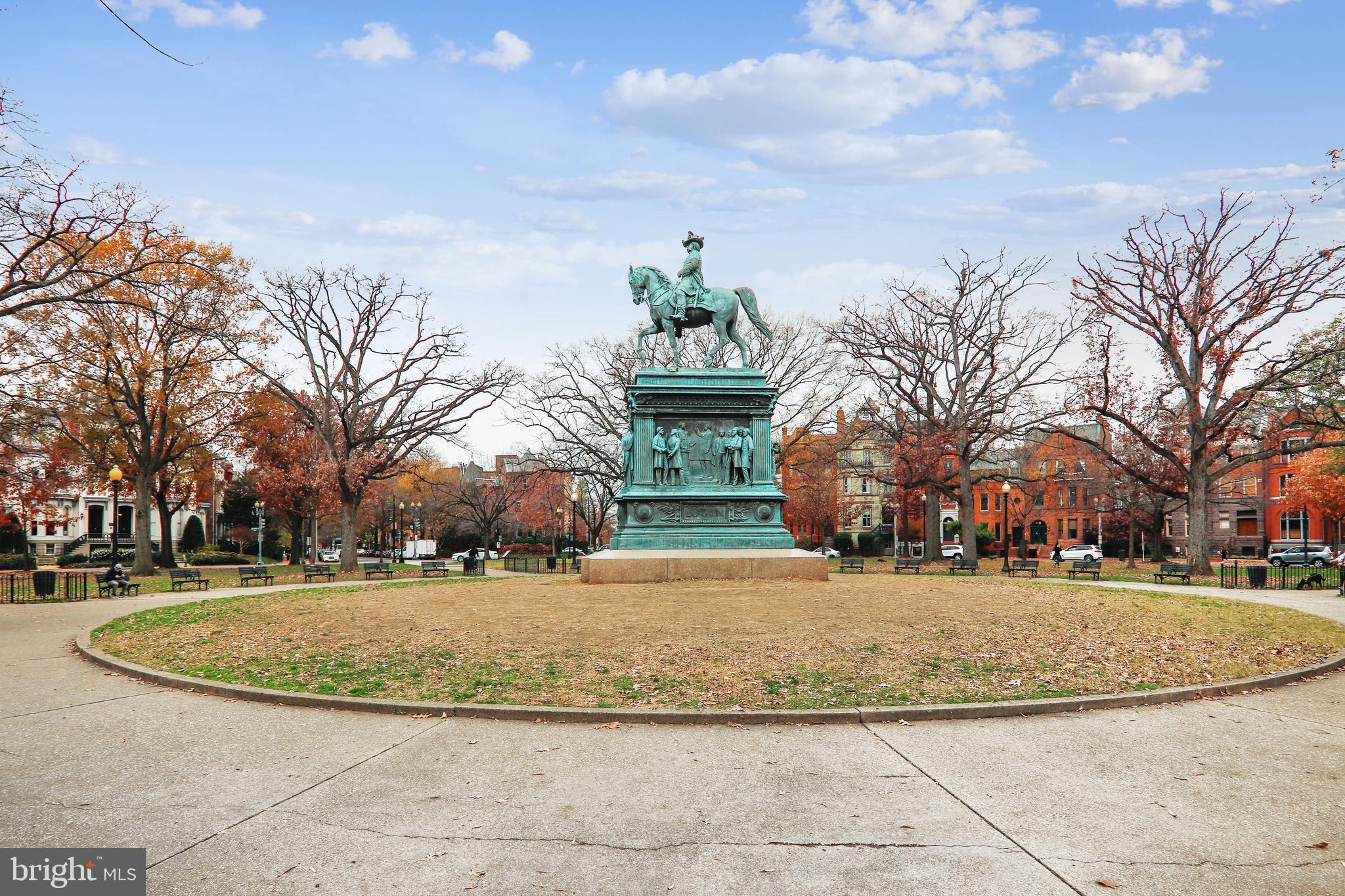 23 Logan Circle Northwest Washington, DC 20005 - Photo 31 of 59