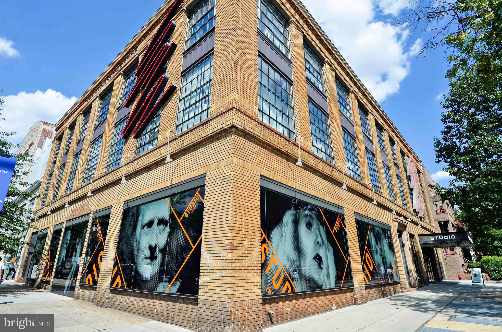 23 Logan Circle Northwest Washington, DC 20005 - Photo 52 of 59 Studio Theatre is very popular.